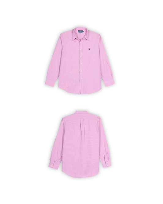 POLO RALPH LAUREN SHIRT - L