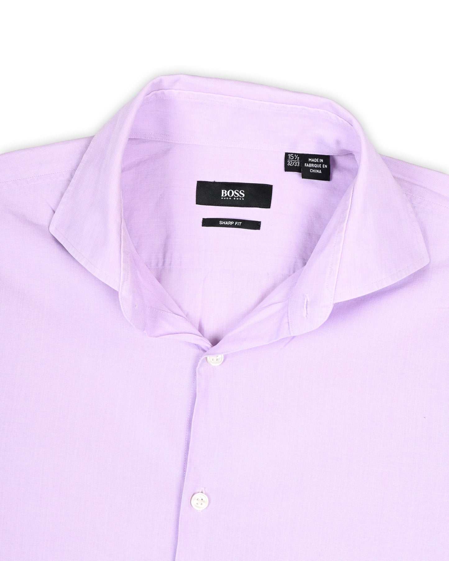 BOSS SHIRT - S