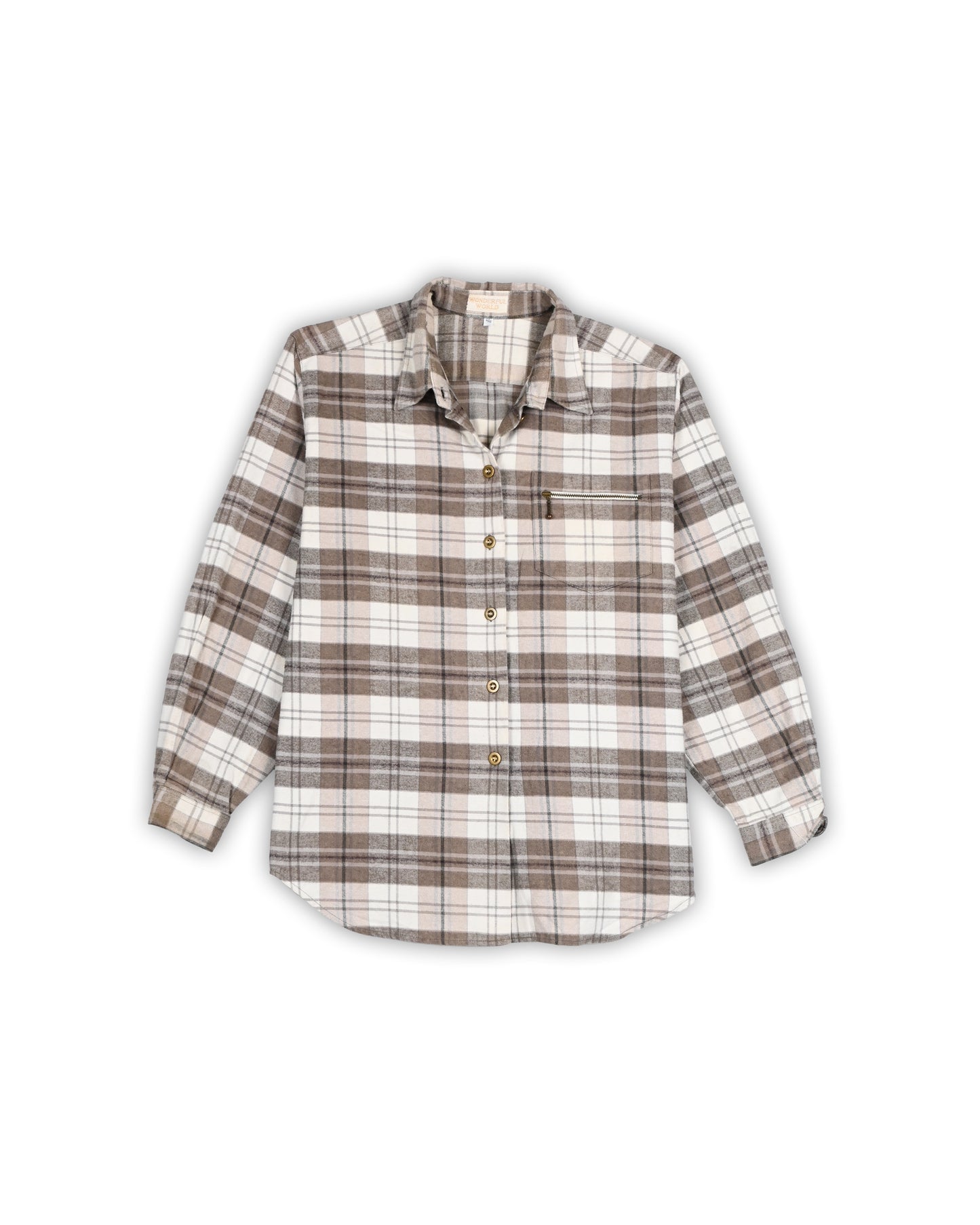 90'S VINTAGE SHIRT - XL