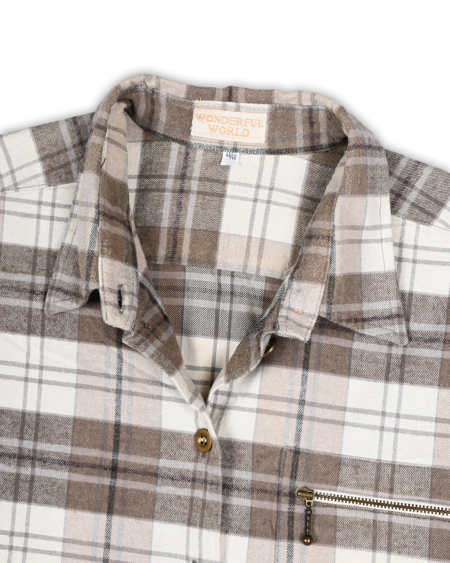90'S VINTAGE SHIRT - XL
