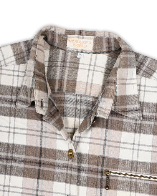 90'S VINTAGE SHIRT - XL