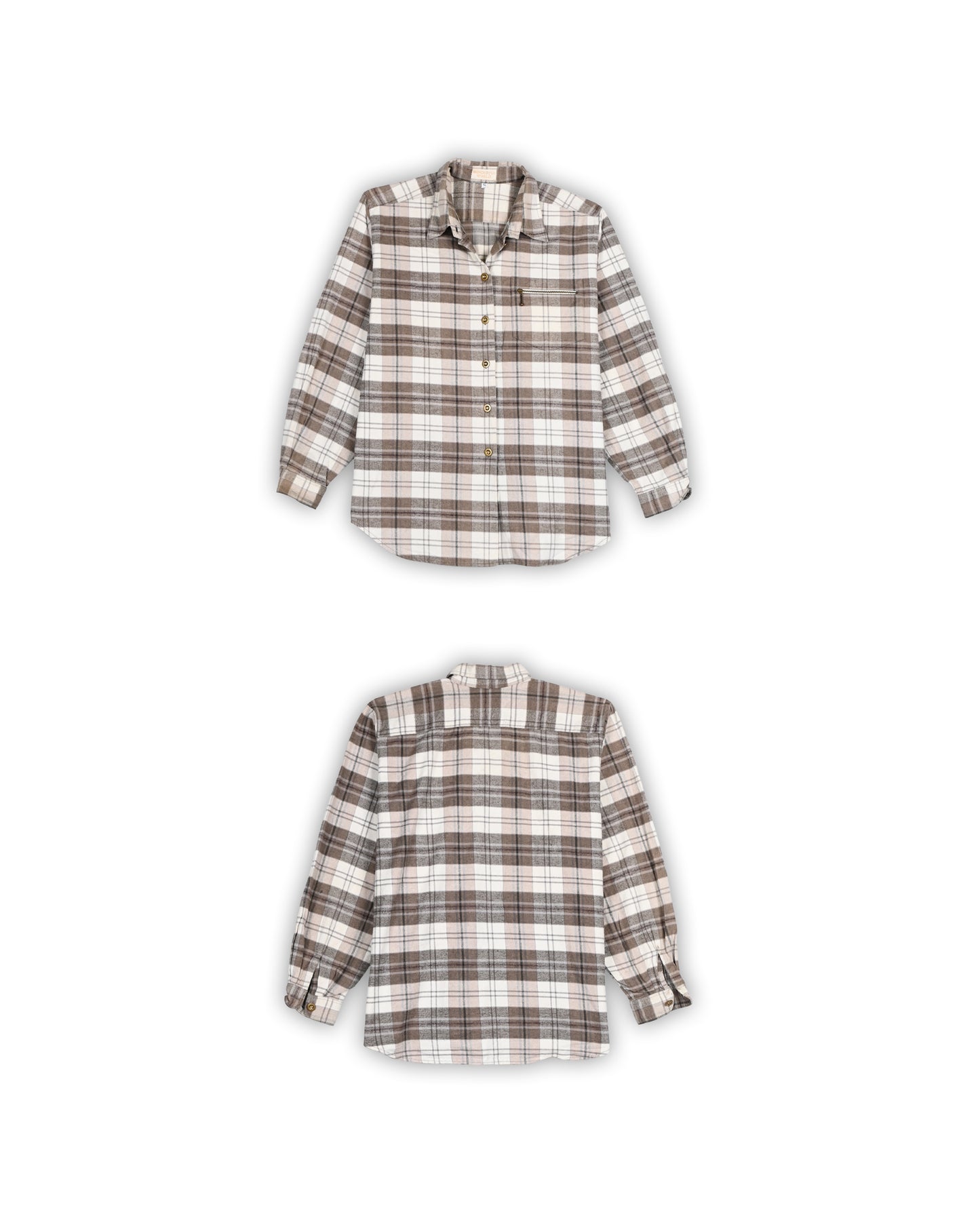 90'S VINTAGE SHIRT - XL