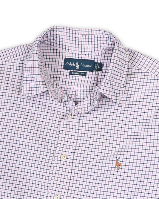 POLO RALPH LAUREN SHIRT - L