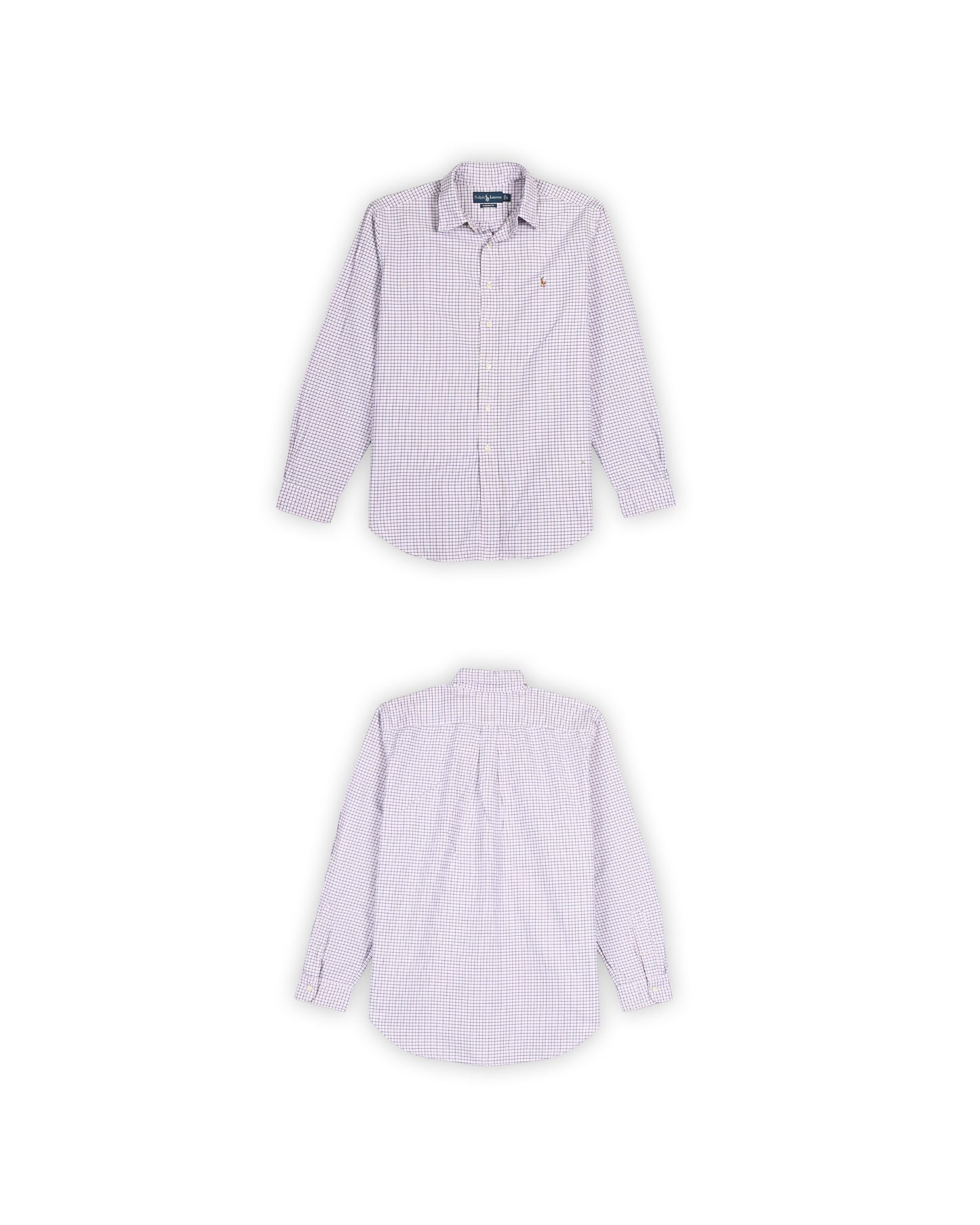 POLO RALPH LAUREN SHIRT - L