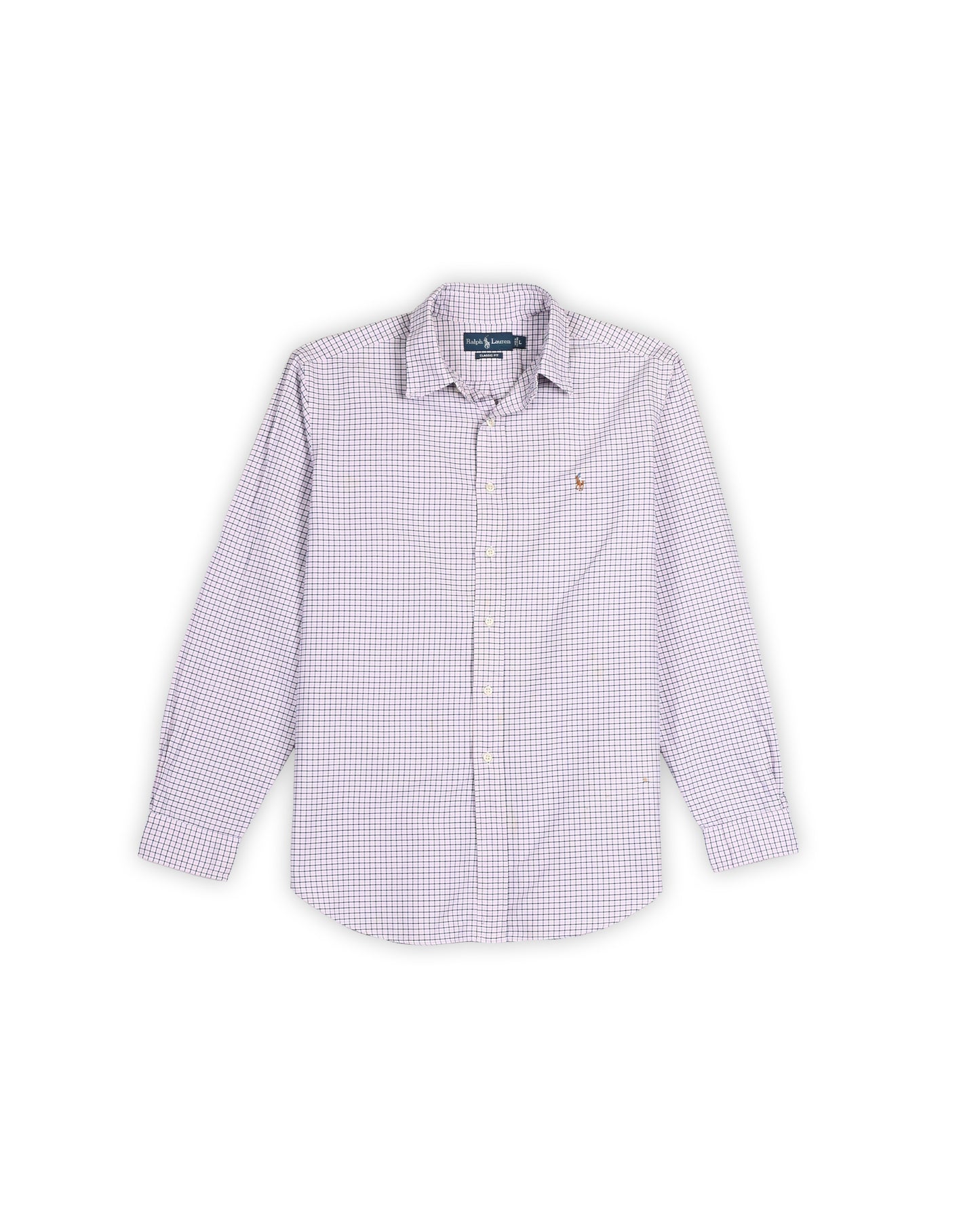 POLO RALPH LAUREN SHIRT - L