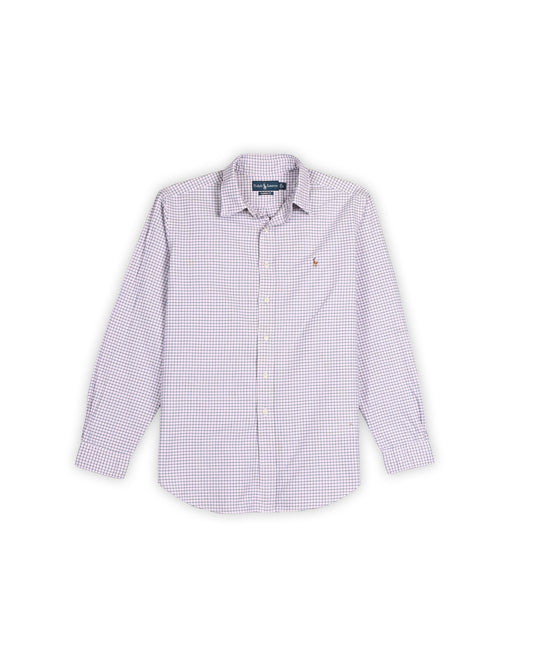 POLO RALPH LAUREN SHIRT - L