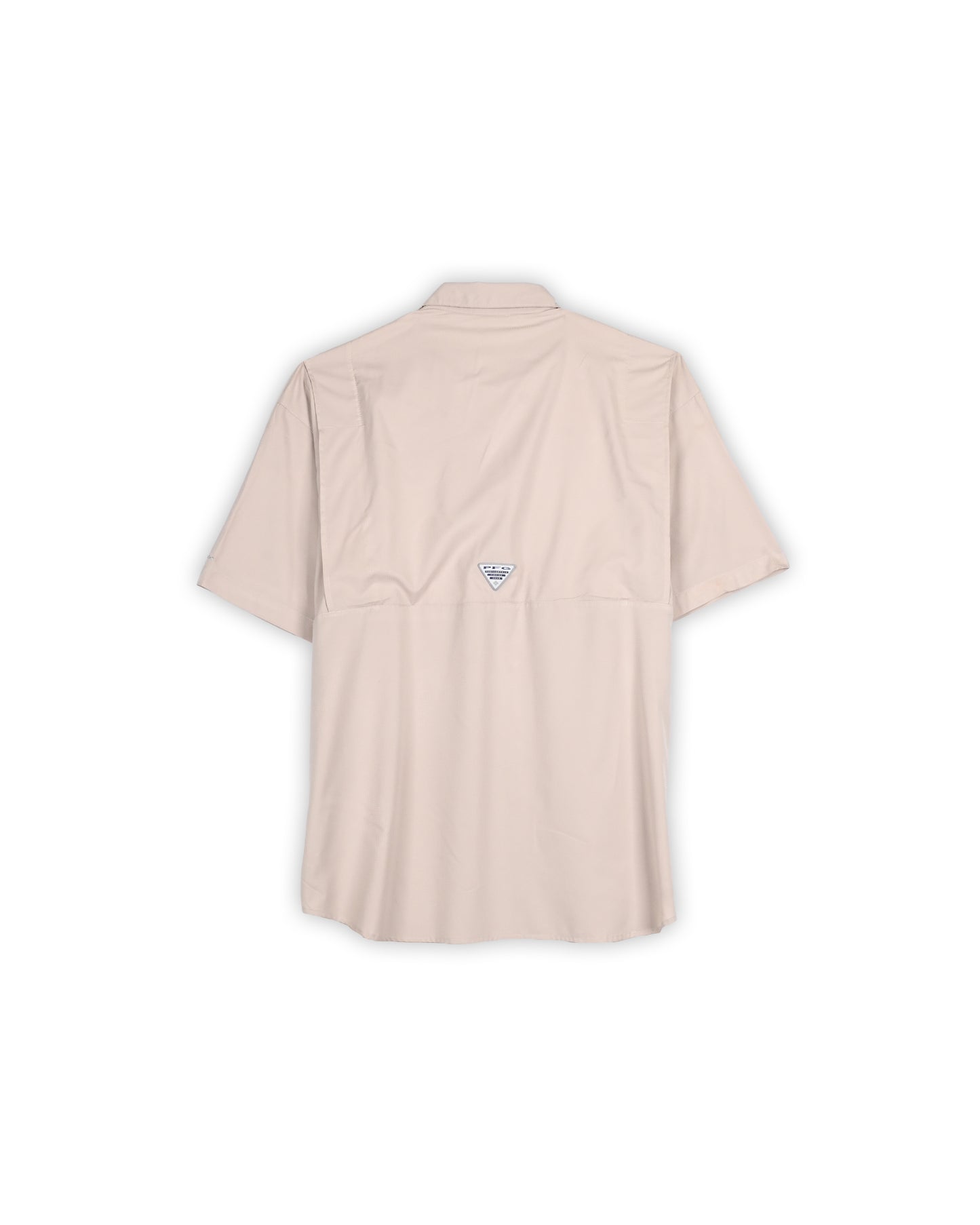 COLUMBIA FISHING SHIRT - XL