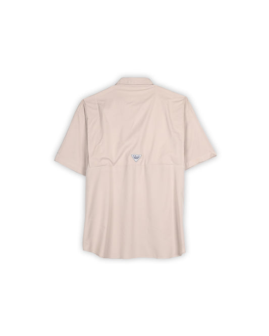 COLUMBIA FISHING SHIRT - XL