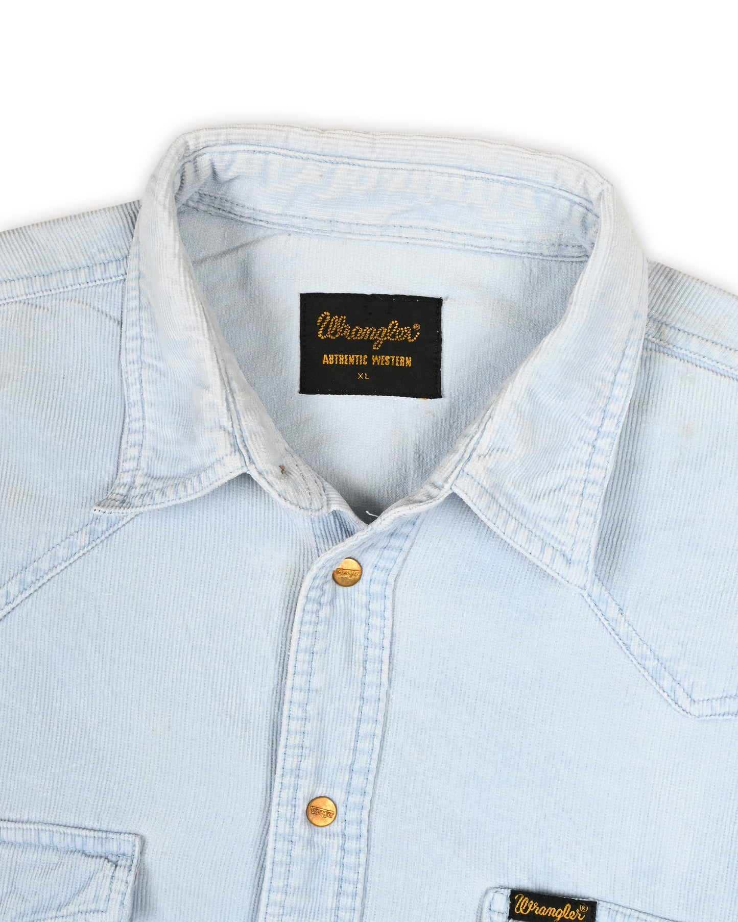 WRANGLER SHIRT - XL
