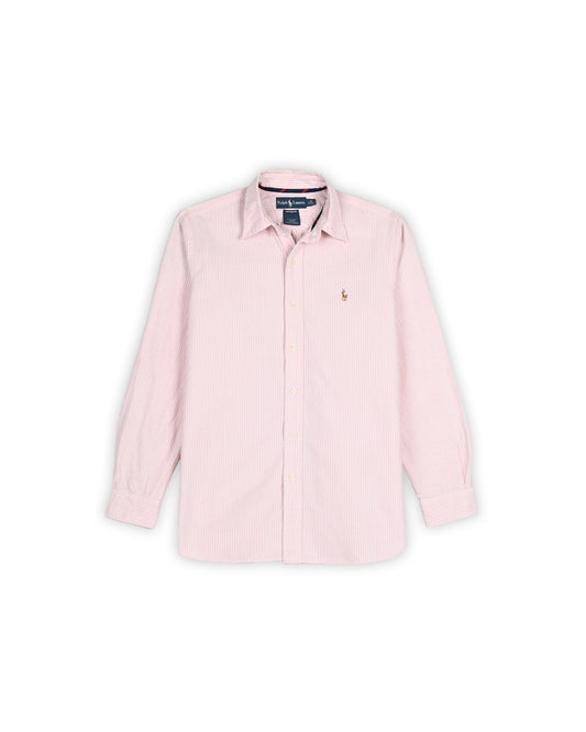 POLO RALPH LAUREN SHIRT - M