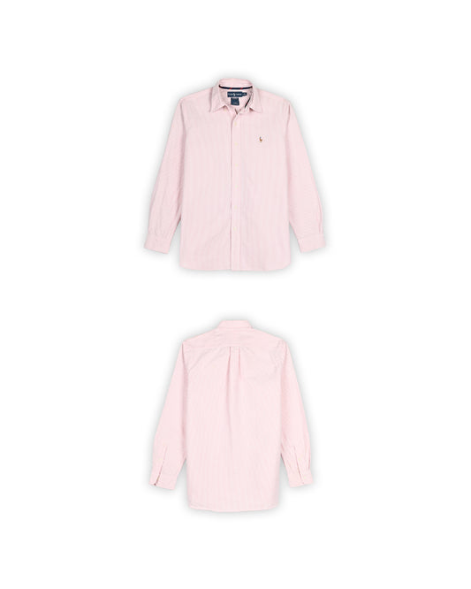 POLO RALPH LAUREN SHIRT - M