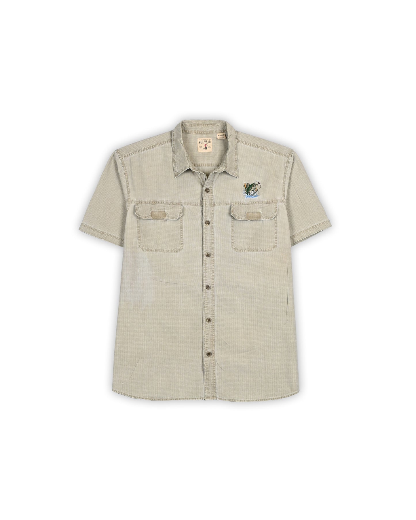 90'S RED HEAD SHIRT - XXL