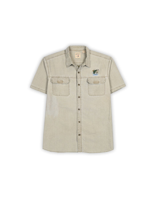 90'S RED HEAD SHIRT - XXL