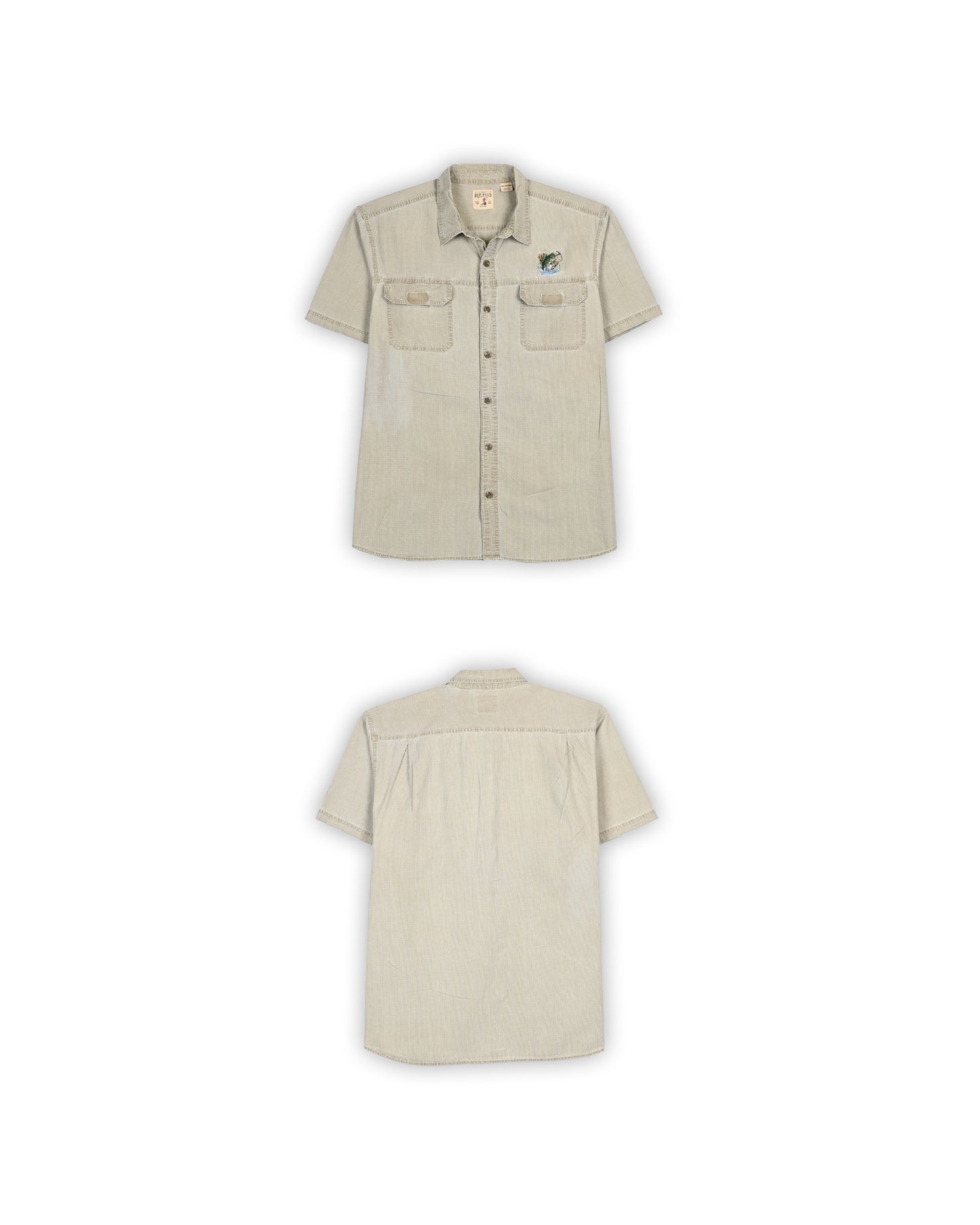 90'S RED HEAD SHIRT - XXL