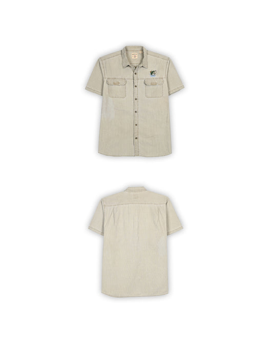 90'S RED HEAD SHIRT - XXL