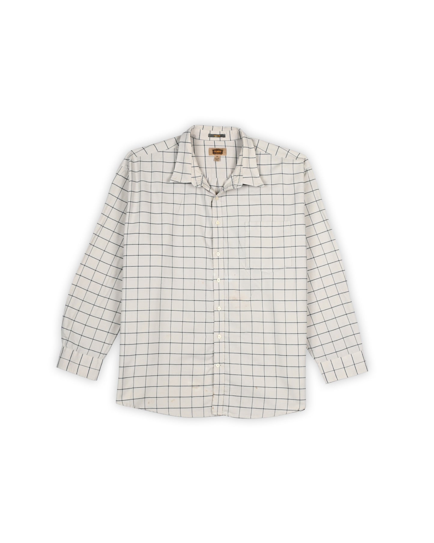 90'S FOUNDRY SHIRT - XXXXL