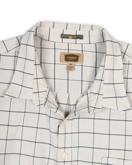 90'S FOUNDRY SHIRT - XXXXL