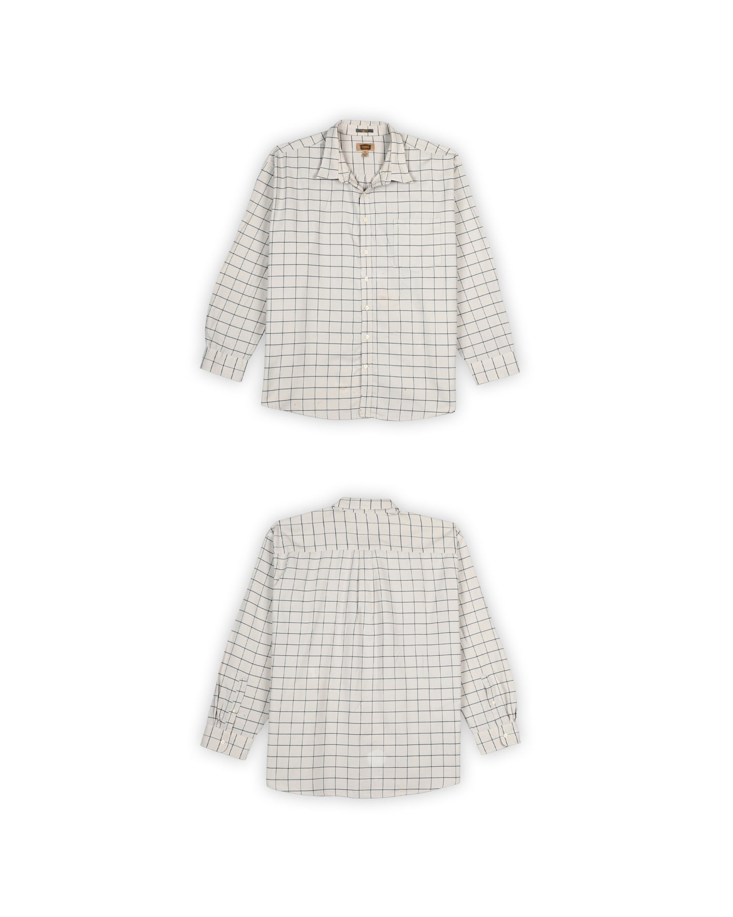 90'S FOUNDRY SHIRT - XXXXL