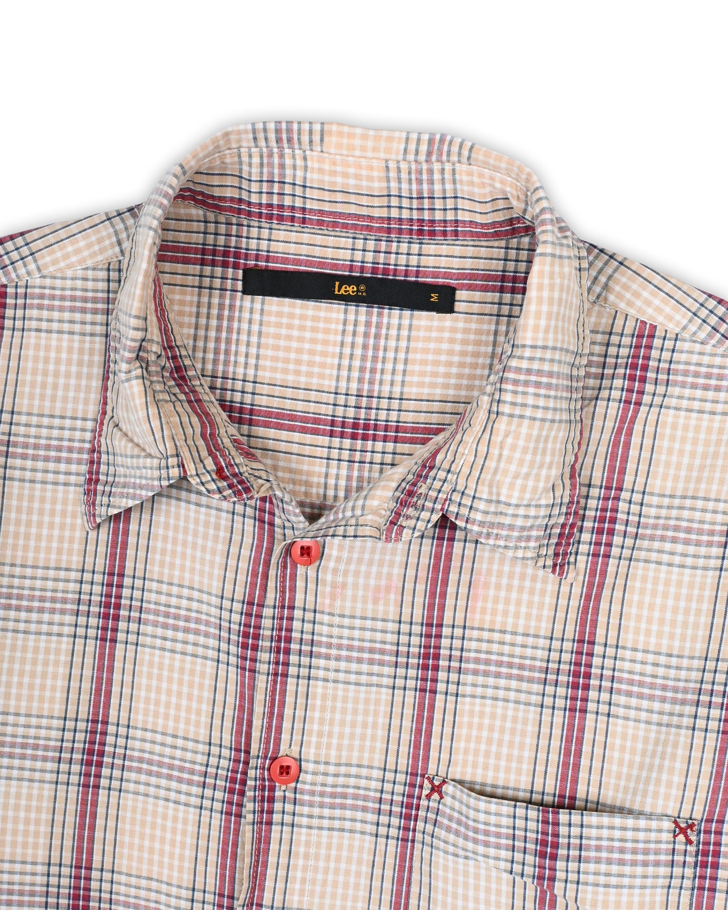 90'S LEE SHIRT - M