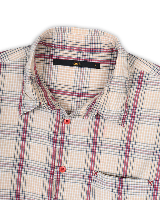 90'S LEE SHIRT - M