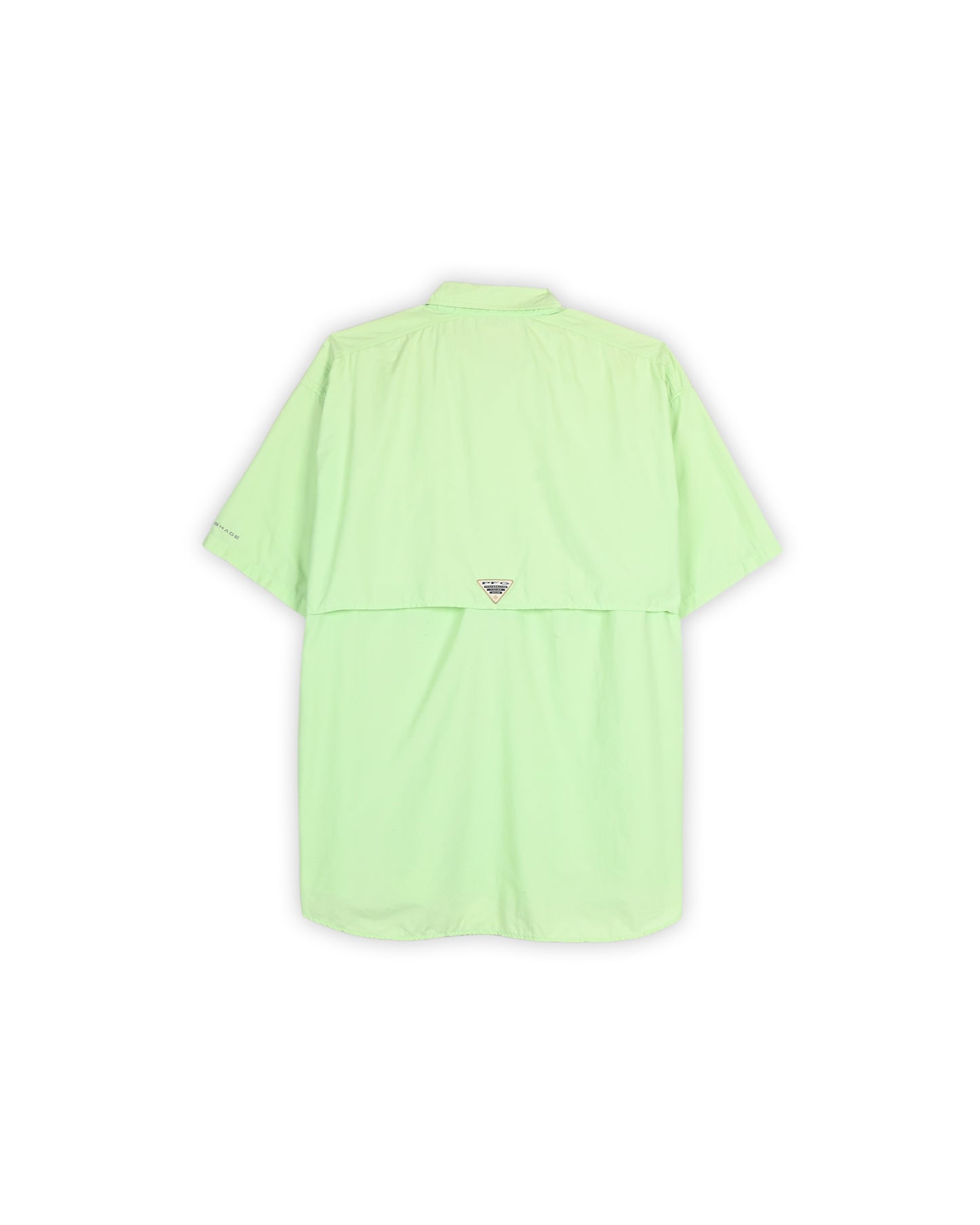 COLUMBIA FISHING SHIRT - L