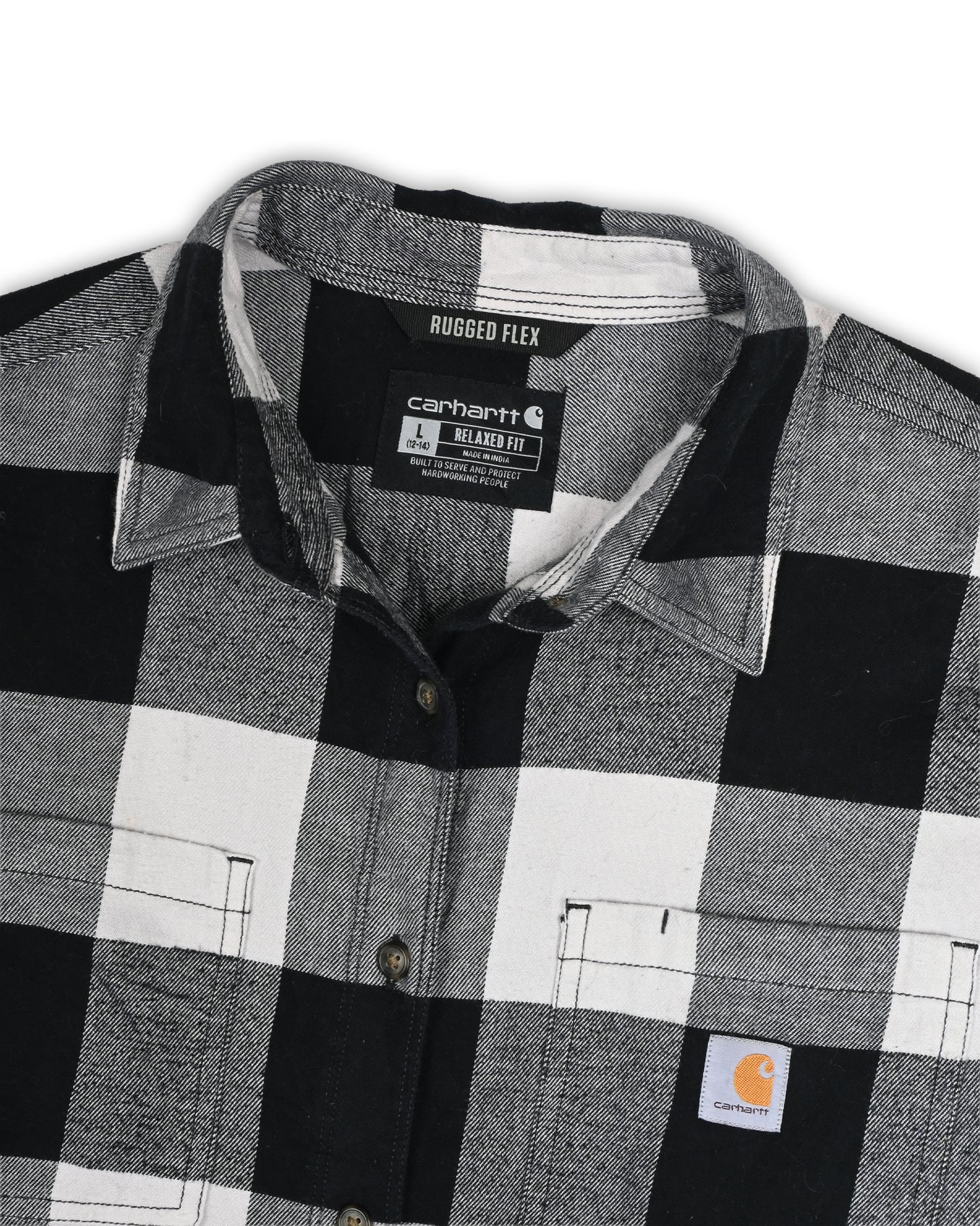 CARHARTT SHIRT - L