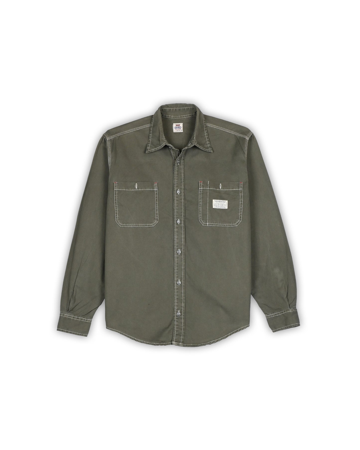 90'S LEVI'S SHIRT - M