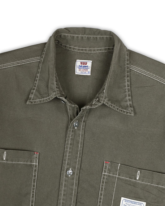 90'S LEVI'S SHIRT - M