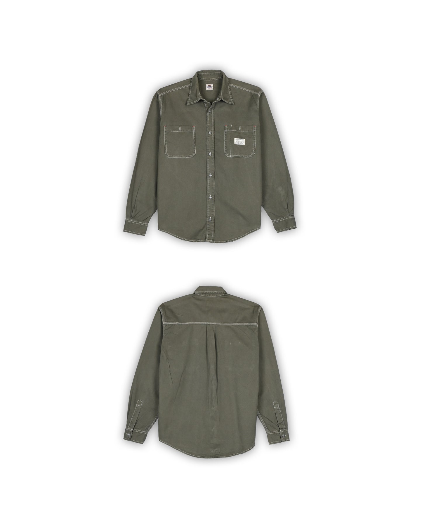 90'S LEVI'S SHIRT - M