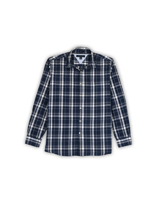 TOMMY HILFIGER SHIRT - L