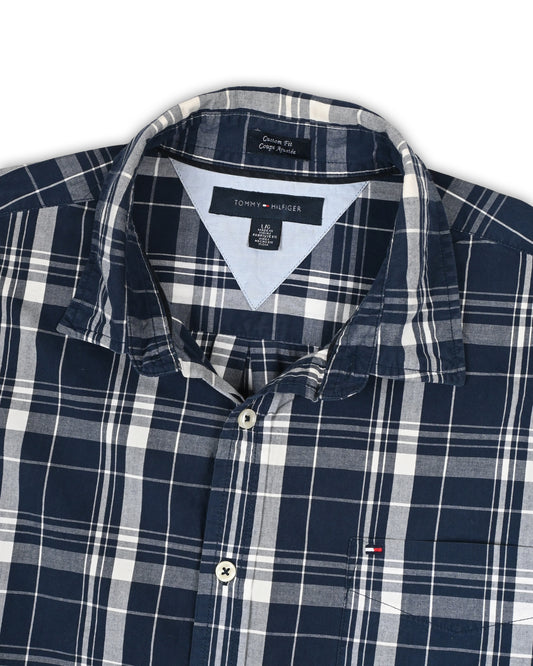 TOMMY HILFIGER SHIRT - L