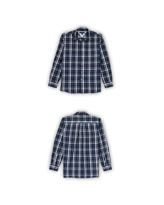 TOMMY HILFIGER SHIRT - L