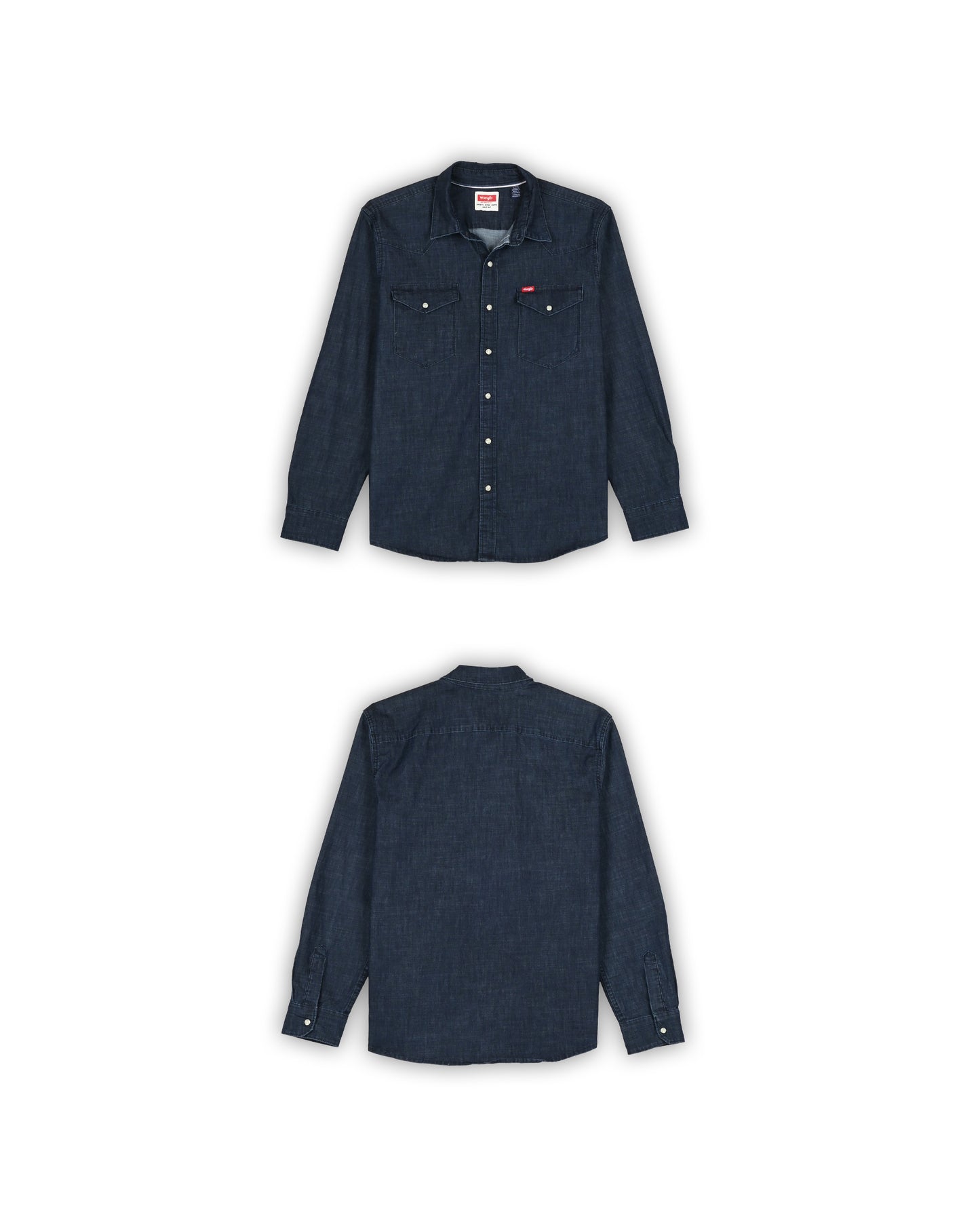 WRANGLER SHIRT - L