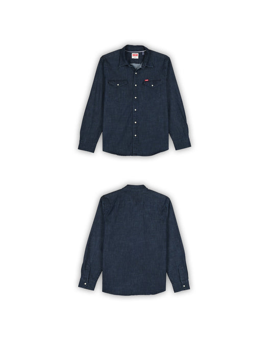 WRANGLER SHIRT - L