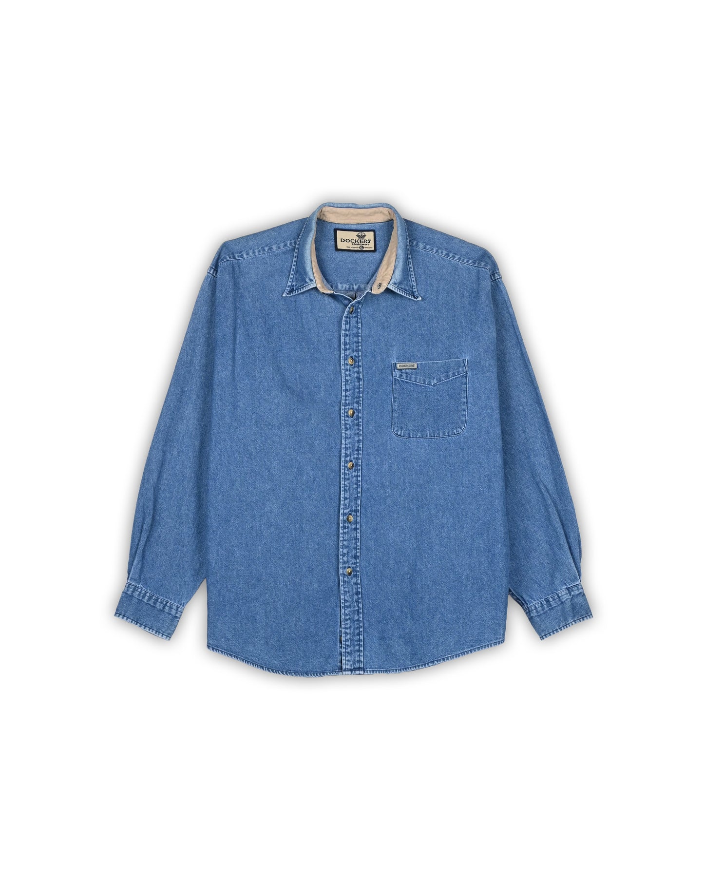 DOCKERS SHIRT - XL