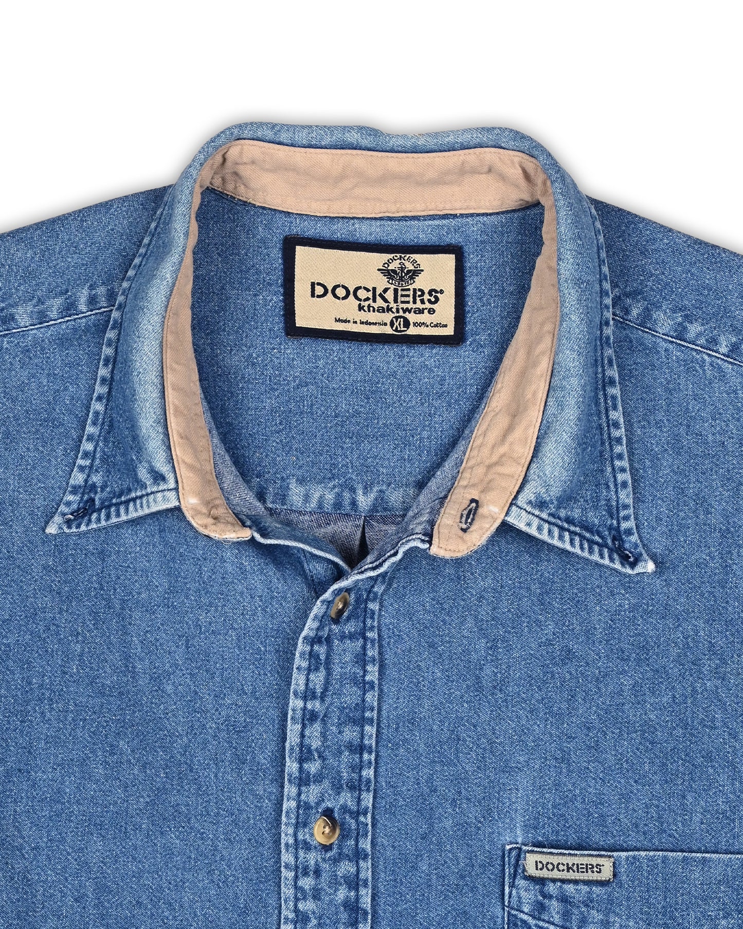 DOCKERS SHIRT - XL