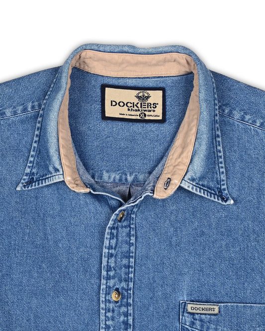 DOCKERS SHIRT - XL