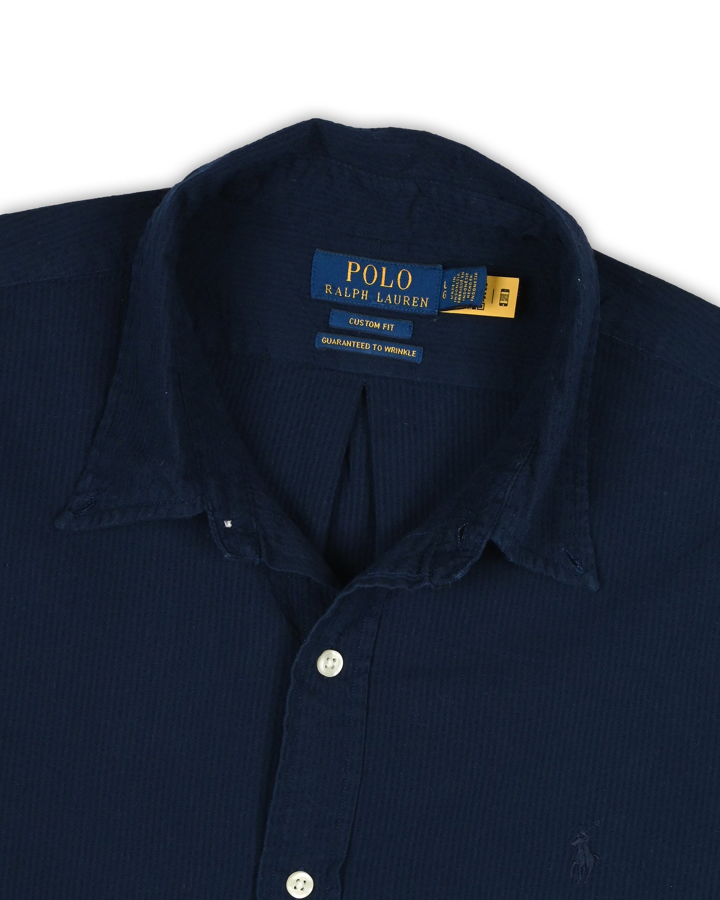 POLO RALPH LAUREN SHIRT - L