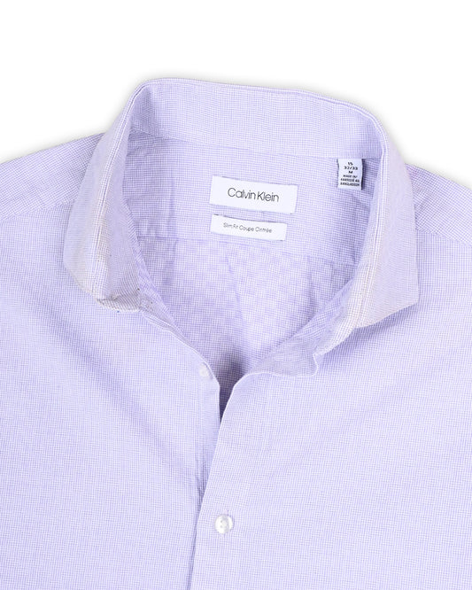 CALVIN KLEIN SHIRT - S