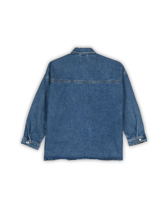DENIM CO. SHIRT - S