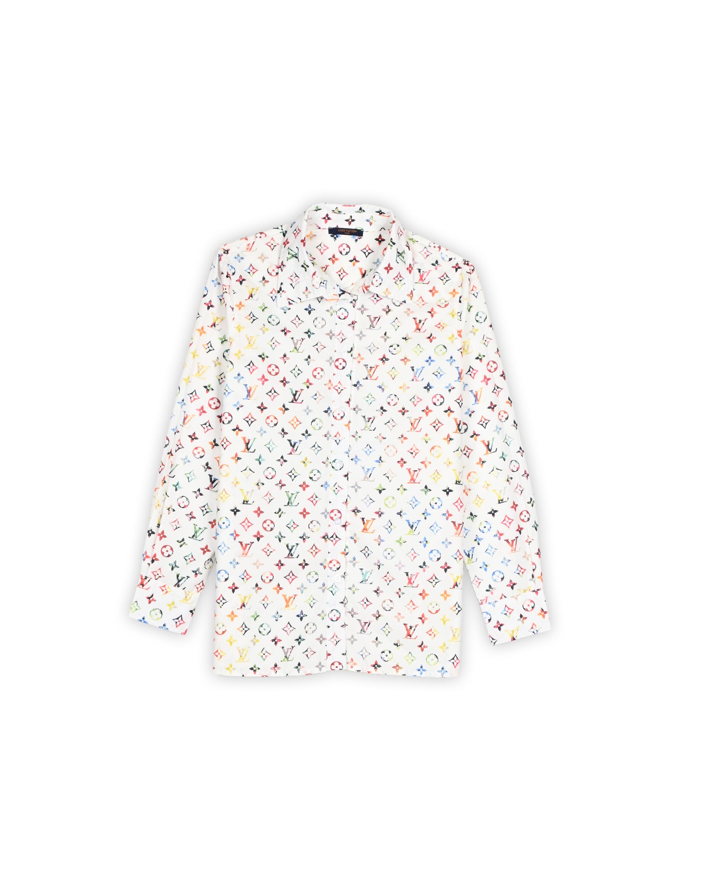 LOUIS VUITTON SHIRT - XS