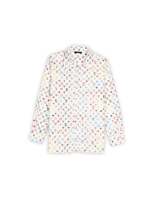 LOUIS VUITTON SHIRT - XS
