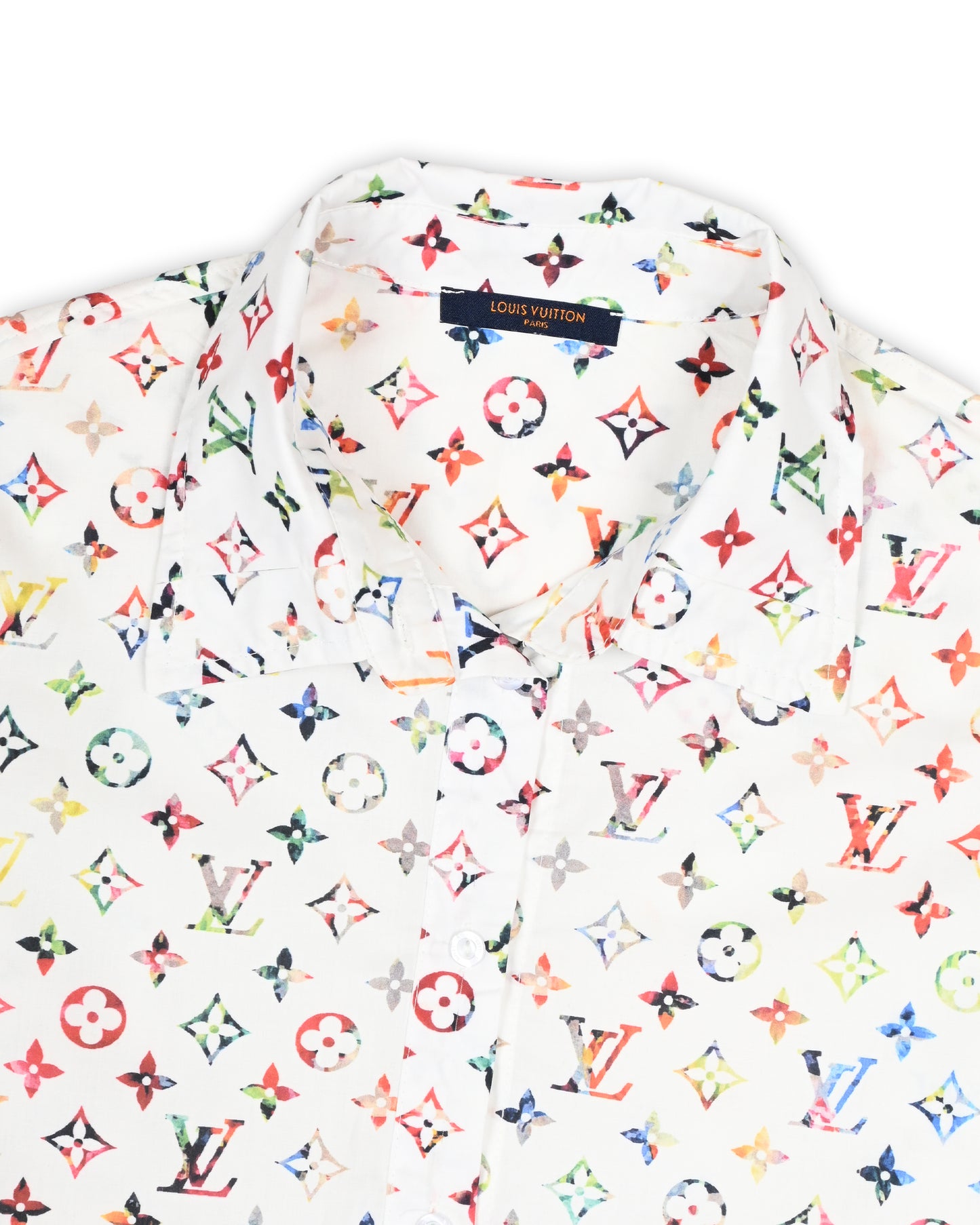 LOUIS VUITTON SHIRT - XS