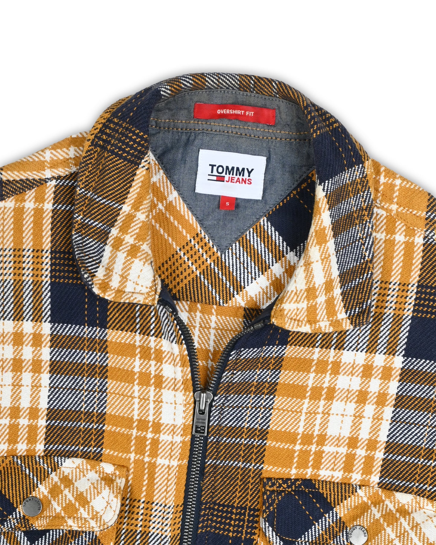 TOMMY JEANS SHIRT - S