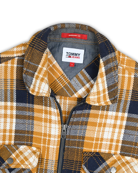 TOMMY JEANS SHIRT - S