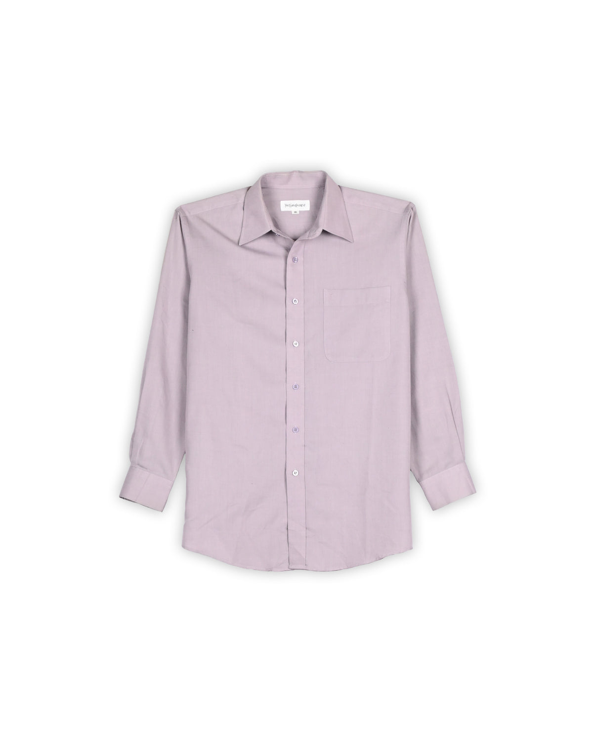 YVES SAINT LAURENT SHIRT - S
