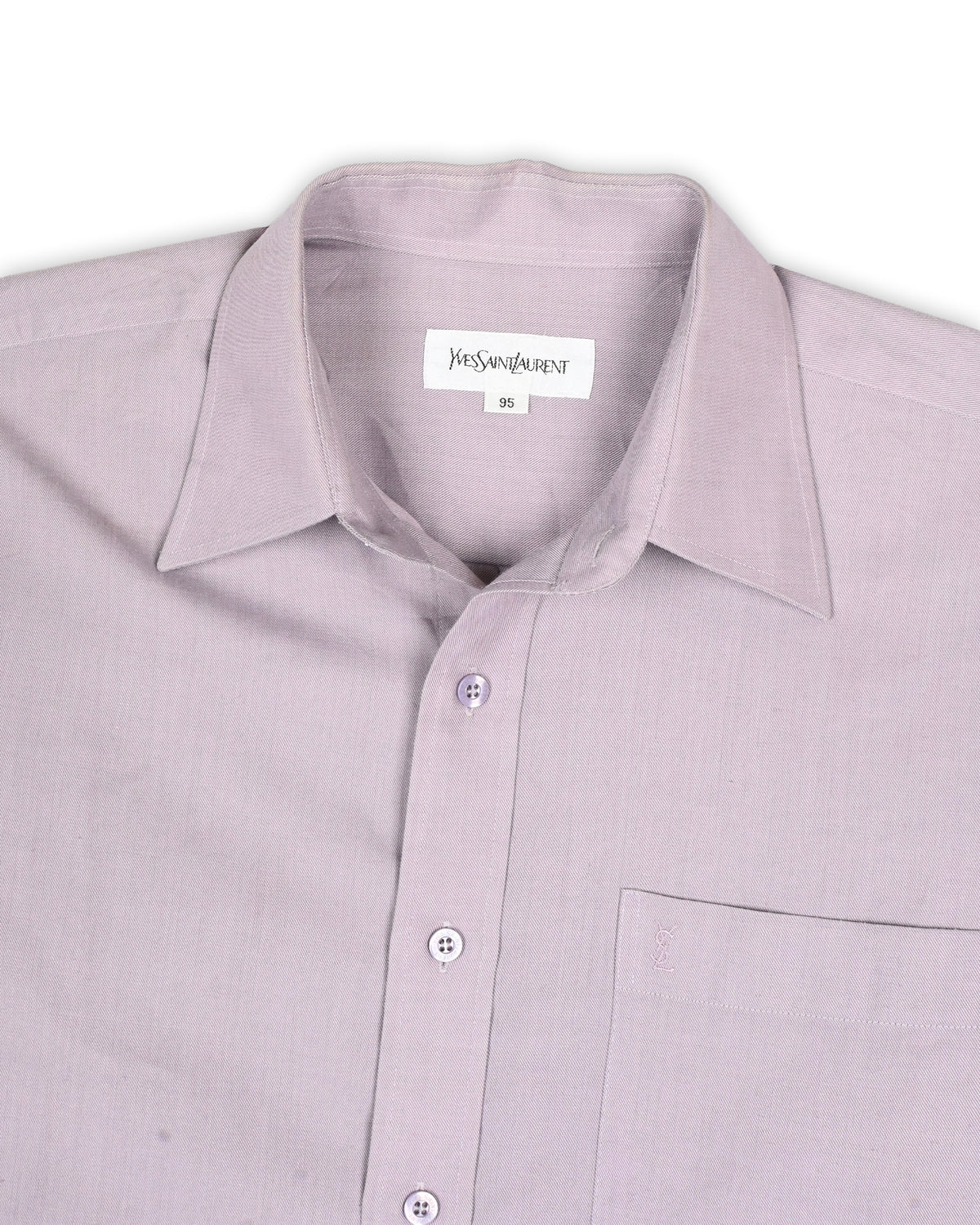 YVES SAINT LAURENT SHIRT - S