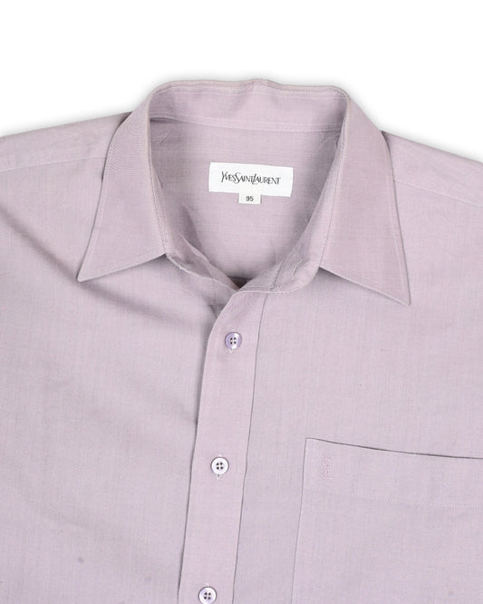 YVES SAINT LAURENT SHIRT - S