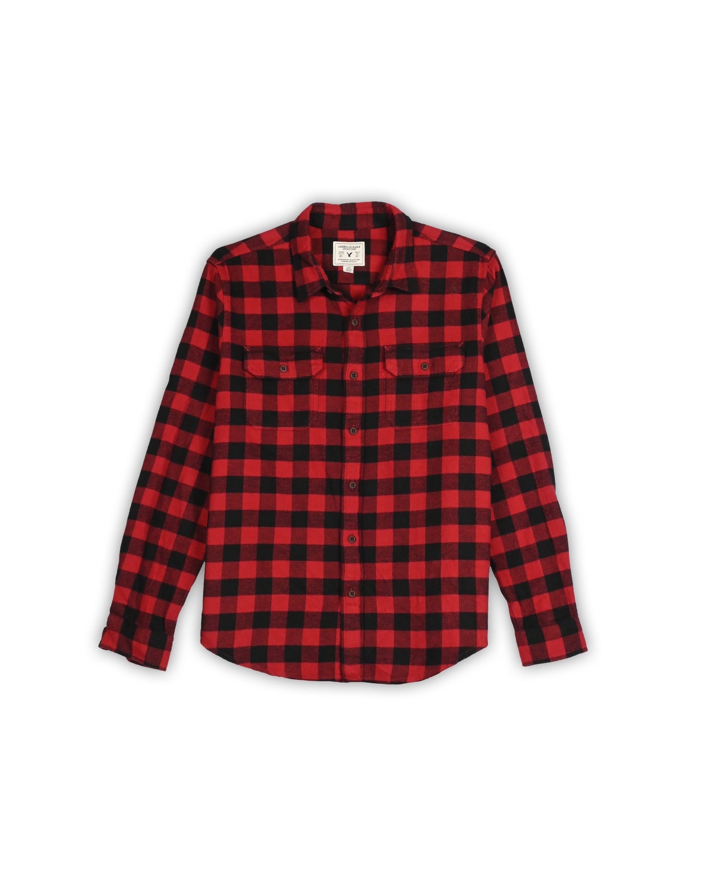 AMERICAN EAGLE SHIRT - L