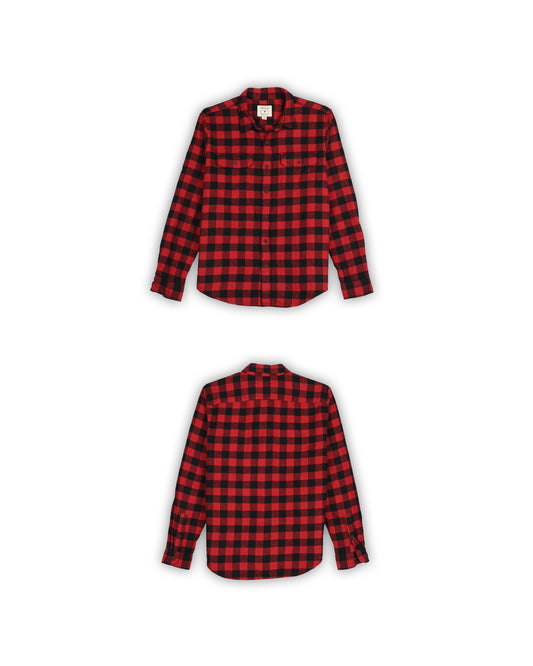 AMERICAN EAGLE SHIRT - L